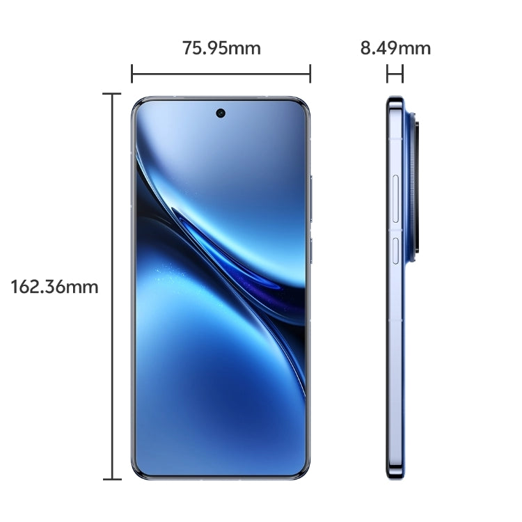 vivo X200 Pro, 16GB+512GB, Face ID / Screen Fingerprint Identification, 6.78 inch Android 15 Dimensity 9400 Octa Core, OTG, NFC, Network: 5G, Support Google Play, X200 Pro, 16GB+512GB vivo X200 Pro, 16GB+512GB, Face ID / Screen Fingerprint Identification, 6.78 inch Android 15 Dimensity 9400 Octa Core, OTG, NFC, Network: 5G, Support Google Play, X200 Pro, 16GB+512GB